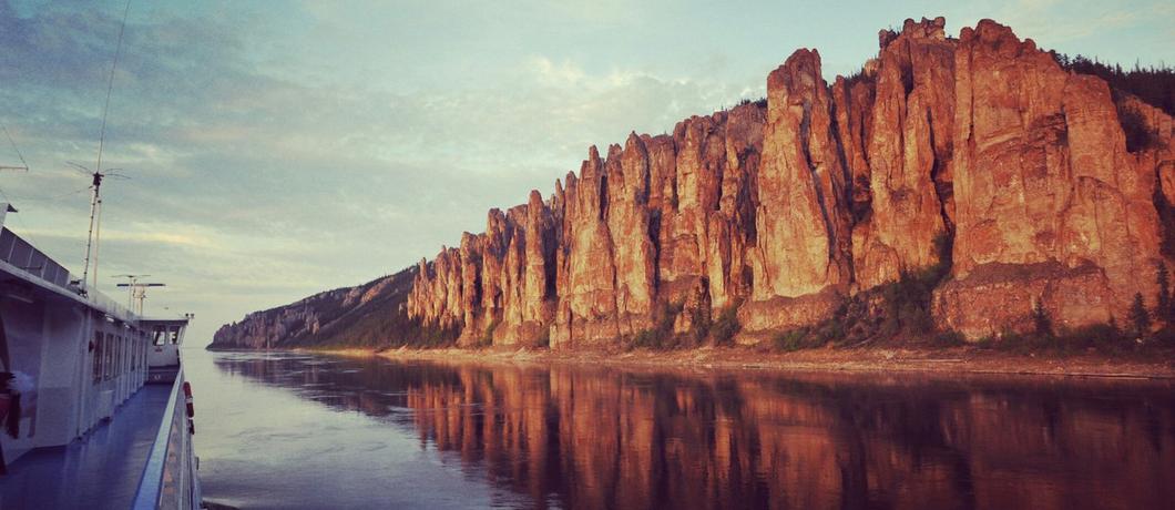 Yakutsk — Tiksi — Yakutsk River Cruise