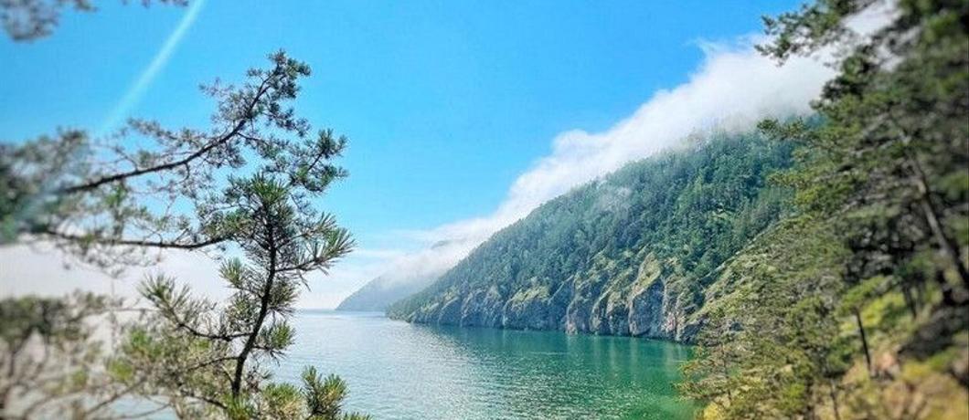 An active tour to Lake Baikal. Extended route with Olkhon