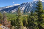 Mountain landscape 