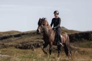 Horseriding Iceland
