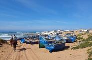 Fishing village 
