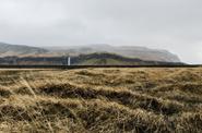 Icelandic plain 