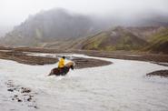 Iceland Riding