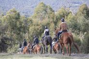 Australia riding
