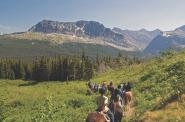 Bob Marshall Wilderness Area