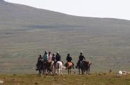 Kebnekaise Riding