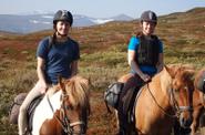 Sweden Riding