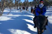 Sweden Riding
