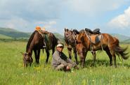 Mongolia Riding