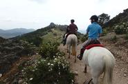 Spain Horse Riding
