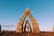 Arctic Henge