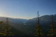 Sunset view 