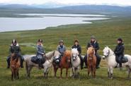 Sweden Horse Riding
