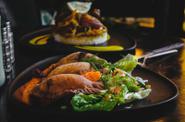 Deicious dinner 