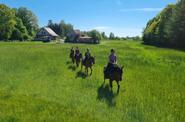 Poland Horseriding