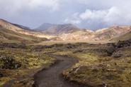 Icelandic valley 