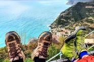 Cinque Terre hike