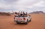 Jordan Travel