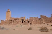 Berber village
