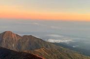 Sunrise at the summit