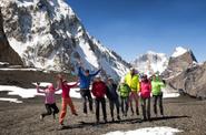 Kyrgyzstan Hiking