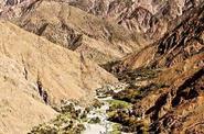 Mountains landscape 