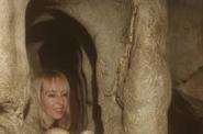 In the cave 
