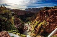 Waterfalls 