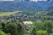 Local landscape 