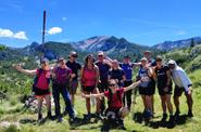 Bosnia Hiking