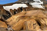 Iceland Women Hiking