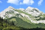 Bosnia Hiking