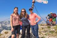 Bosnia Hiking