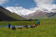 Kyrgyzstan Trekking