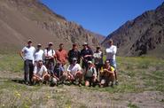 Trekking in Argentina