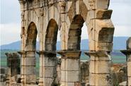 Roman ruins of Volubilis