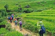 On the trek