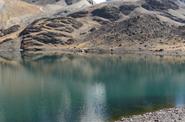 Andes trekking