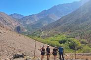 Beautiful valleys 