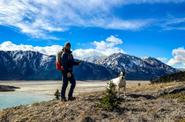 On the trek
