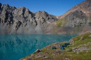 Kyrgyzstan Trekking