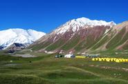 Kyrgyzstan Trekking