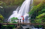 Sekumpul waterfall