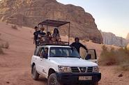 Jordan Travel