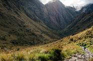 Peru Hiking