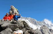 Nepal Climbing
