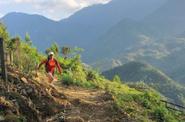 On the trek