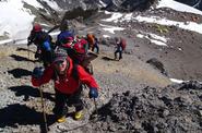 Hikking tour in Argentina