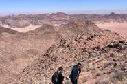 Jordan Hiking
