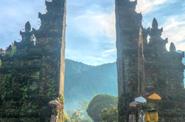 Handara Gate